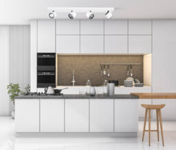 Luminosa Lighting Luminosa Boniva Modern Ceiling Spotlight Bar Led, 3000K - thumbnail 2