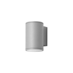 Luminosa Lighting Luminosa Orion Led Outdoor Surface Mounted Wall Light Grey Ip54 - thumbnail 1