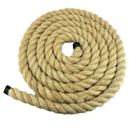 Ropeservices Uk 40mm Natural Sisal Rope X 15 Metres - thumbnail 5