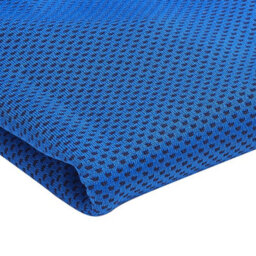 Thehotsale Quick Dry Towel For Outdoor Activities Blue 100 X 30Cm - thumbnail 6