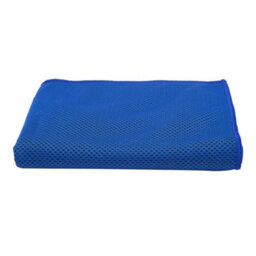 Thehotsale Quick Dry Towel For Outdoor Activities Blue 100 X 30Cm - thumbnail 4