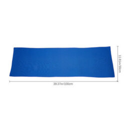 Thehotsale Quick Dry Towel For Outdoor Activities Blue 100 X 30Cm - thumbnail 9