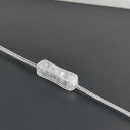 Furniturebox Uk Laura Smoked Glass And Black Marble Mid Century Desk Table Lamp - thumbnail 5