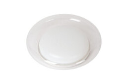 Lucide Sketes Flush Ceiling Light Diameter 35,2Cm Led Dim. Cct 1X18W 2700K/5000K - Transparent - thumbnail 2