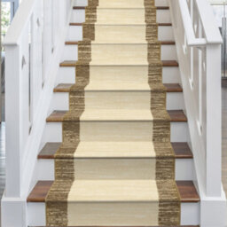 Morning Mist Stair Runner - Soft & Durable Carpet Runner For Stairs & Staircases, Multiple Lengths - thumbnail 1