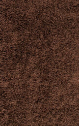 Indulgence Chocolate Plain Shaggy Rug By Ultimate Rug-200Cm X 290Cm - thumbnail 4
