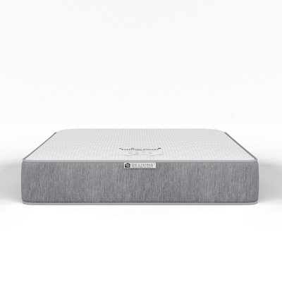 DS Living Luxe Medium Pocket Sprung Essentials Mattress - image 1