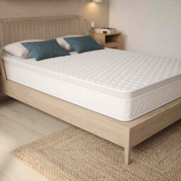 Summerby Sleep No. 5 Pocket Spring And Memory Foam 'climate Control' Mattress, Double 135 X 190Cm - thumbnail 6