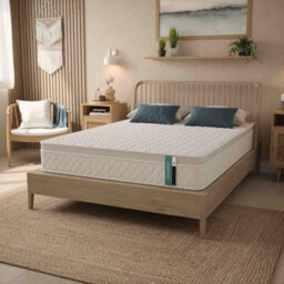 Summerby Sleep No. 5 Pocket Spring And Memory Foam 'climate Control' Mattress, Double 135 X 190Cm