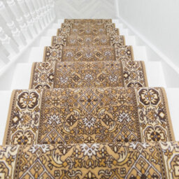 Bidjar Stair Runner - Hardwearing, Non-Slip & Durable Carpet For Stairs & Staircases, Multiple Lengths - thumbnail 9