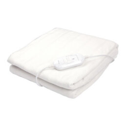 Emtronics Heated Electric Under Blanket 3 Heat Settings King Size 165Cm X 137Cm - thumbnail 3