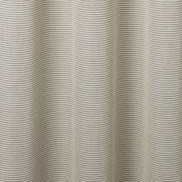 GoodHome Fola Grey Horizontal Stripe Net Eyelet Voile Curtain (W)140Cm (L)260Cm, Single - thumbnail 3