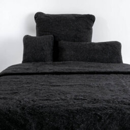 Native Natural Natural 100% Merino Wool Quilt - thumbnail 3