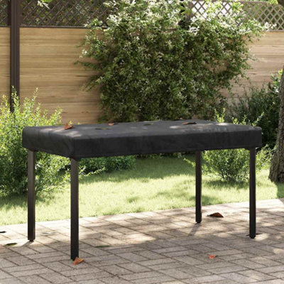 Walplus Outdoor Furniture Cover 152 X 92 X 15 Cm 210D Oxford Fabric - image 1
