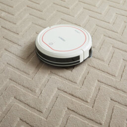 Bedlooms Beige High Low Pile Rug 80X150Cm, Soft Thick Piles,  Diamond Pattern, Hallway Runner And Area Rugs - thumbnail 4