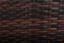 MCC Direct Rattan Garden Furniture Outdoor Patio Seating Table, Chairs And Sofa Set Roger Brown - thumbnail 7