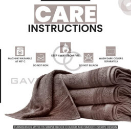 Gc Gaveno Cavailia Hampton Royal 4 Pack Bath Sheet 80X140 Silver Egyptian Cotton Premier Super Absorbent Towel - thumbnail 4