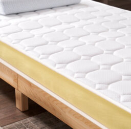 Mattress Guru Happy Kids Pocket Spring Mattress - Bunk Beds, Cabin Beds And Mid Sleepers - Low Profile Mattress, 2Ft6 Small Single, 75 X 190 Cm - thumbnail 5