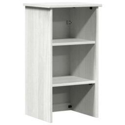 Walplus Bathroom Furniture Set Vigo Brown And White 37 X 34 X 150 Cm - thumbnail 6