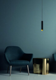 Lucide Floris Single Pendant Black - thumbnail 4