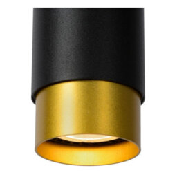 Lucide Floris Single Pendant Black - thumbnail 8