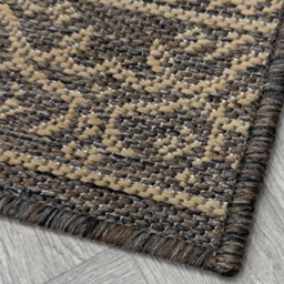 Bloom Hallway Runner Rug - Hardwearing, Non-Slip & Durable Carpet For Hall, Kitchen & Corridor - thumbnail 4