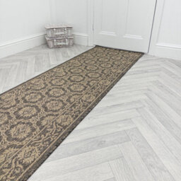 Bloom Hallway Runner Rug - Hardwearing, Non-Slip & Durable Carpet For Hall, Kitchen & Corridor - thumbnail 6