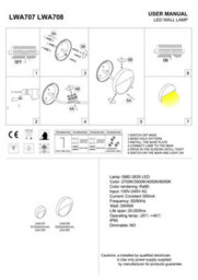 Ultra Beam Lighting Ultrabeam Black Outdoor Led Wall Light 3 Watt Led 300 Lumen Diameter 120mm - thumbnail 4