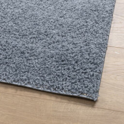 Walplus Shaggy Rug Pamplona High Pile Modern Blue 140X200 Cm - thumbnail 4