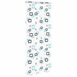 Berkfield Shower Roller Blind With Cassette 100X240 Cm Fabric Width 96 Cm - thumbnail 4
