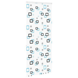 Berkfield Shower Roller Blind With Cassette 100X240 Cm Fabric Width 96 Cm - thumbnail 3