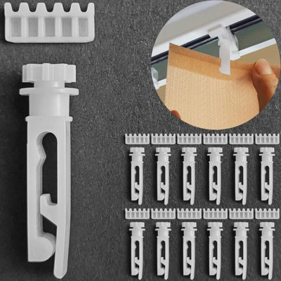 Vertical Blind Replacement Rod And Gear Vertical Blind Repair Kit For Head Rail