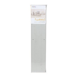Core Products Floating Two Tier Wall Shelf - Light Grey - thumbnail 6