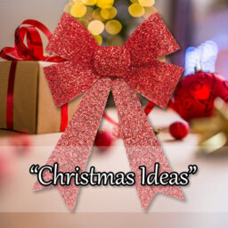 Tinsel Bow Christmas Decoration X 1 22Cm X 32Cm X 7Cm Red - thumbnail 5