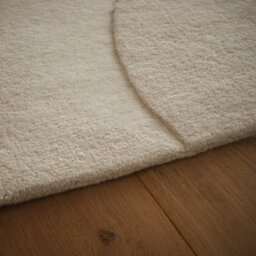 Origins Sculptured Boulder Cream Rug -200Cm X 290Cm - thumbnail 4