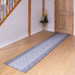 Baroque Hallway Runner Rug - Soft, Comfortable & Durable Carpet For Hall, Kitchen & Corridor - thumbnail 3