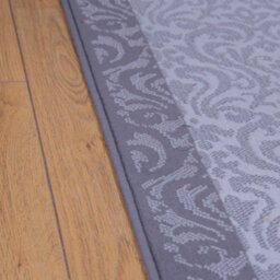 Baroque Hallway Runner Rug - Soft, Comfortable & Durable Carpet For Hall, Kitchen & Corridor - thumbnail 7