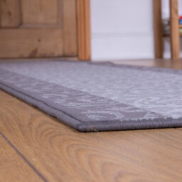 Baroque Hallway Runner Rug - Soft, Comfortable & Durable Carpet For Hall, Kitchen & Corridor - thumbnail 8