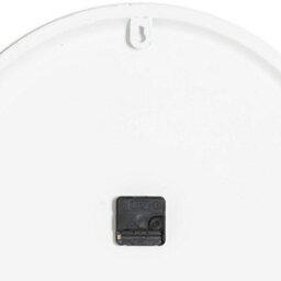 Hill Interiors Flemings Wall Clock White (49Cm X 4Cm X 49Cm) - thumbnail 2