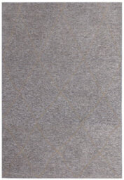 Ice Blue Geometric Modern Rug Easy To Clean Living Room And Bedroom-160Cm X 230Cm - thumbnail 5