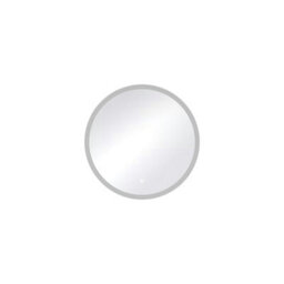 Royal Bathrooms Enso 600 X 600mm Round Led Illuminated Anti-Fog Mirror With Touch Sensor - thumbnail 6