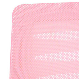 Beliani Scandinavian Office Chair Radiant Pink - thumbnail 6