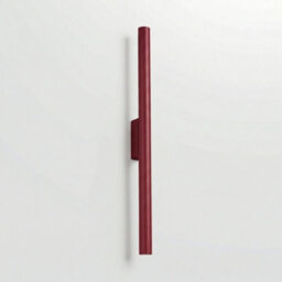 Sollux Lighting Pastelo Steel Burgundy 2 Lights Modern Wall Lamps - thumbnail 2
