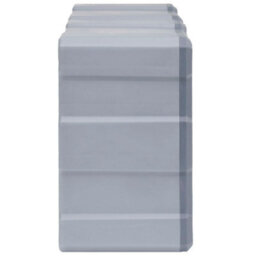 Berkfield Durable Multi-Drawer Organisers With 12 Drawers 2 Pcs 26.5X16X26 Cm - thumbnail 3