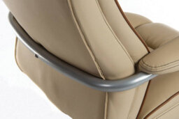 Teknik Goliath Duo Heavy Duty Executive Chair Cream, Suitable For 27 Stone User Weight And 24 Hour Use - thumbnail 3