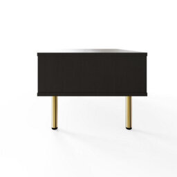Gfw Nervata Coffee Table Black/gold - thumbnail 6