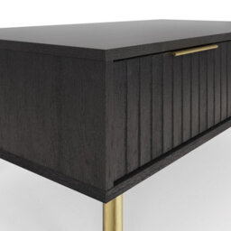 Gfw Nervata Coffee Table Black/gold - thumbnail 4