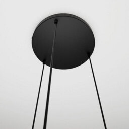 Emibig Lighting Emibig Istar Pendant Lamp  3 X E27 Black With Transparent, Graphite And Amber Shade - thumbnail 8