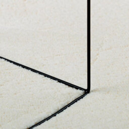 Walplus Rug Oviedo Short Pile Cream 160X230 Cm - thumbnail 8