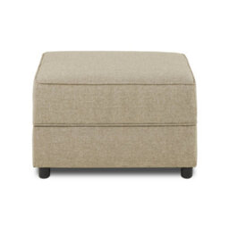Modern Home Caxton Standard Footstool Oatmeal - thumbnail 3